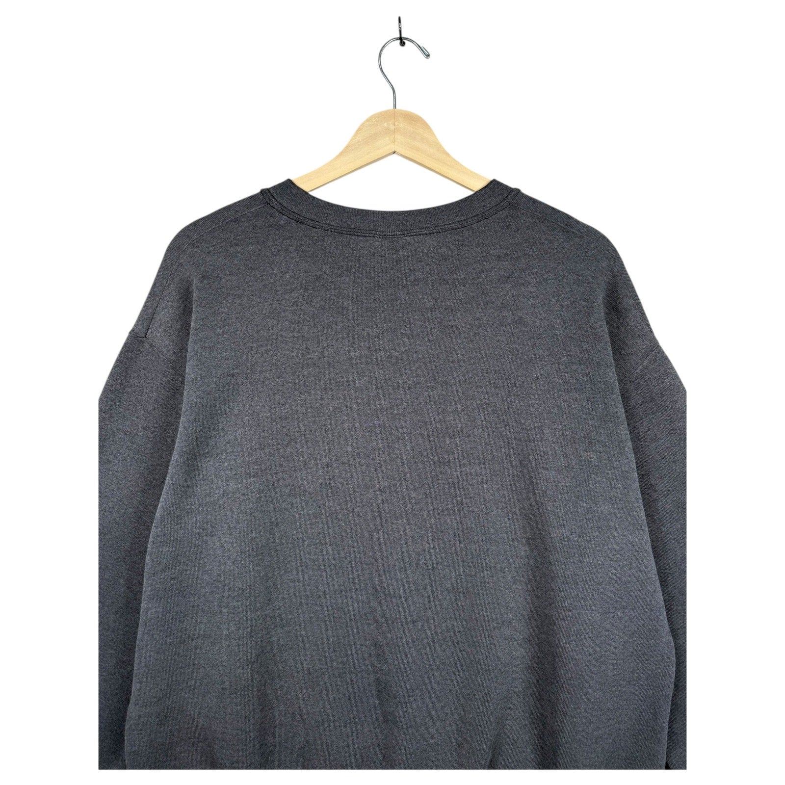 Vintage Pittsburgh Steelers Riddell Helmet Crewneck