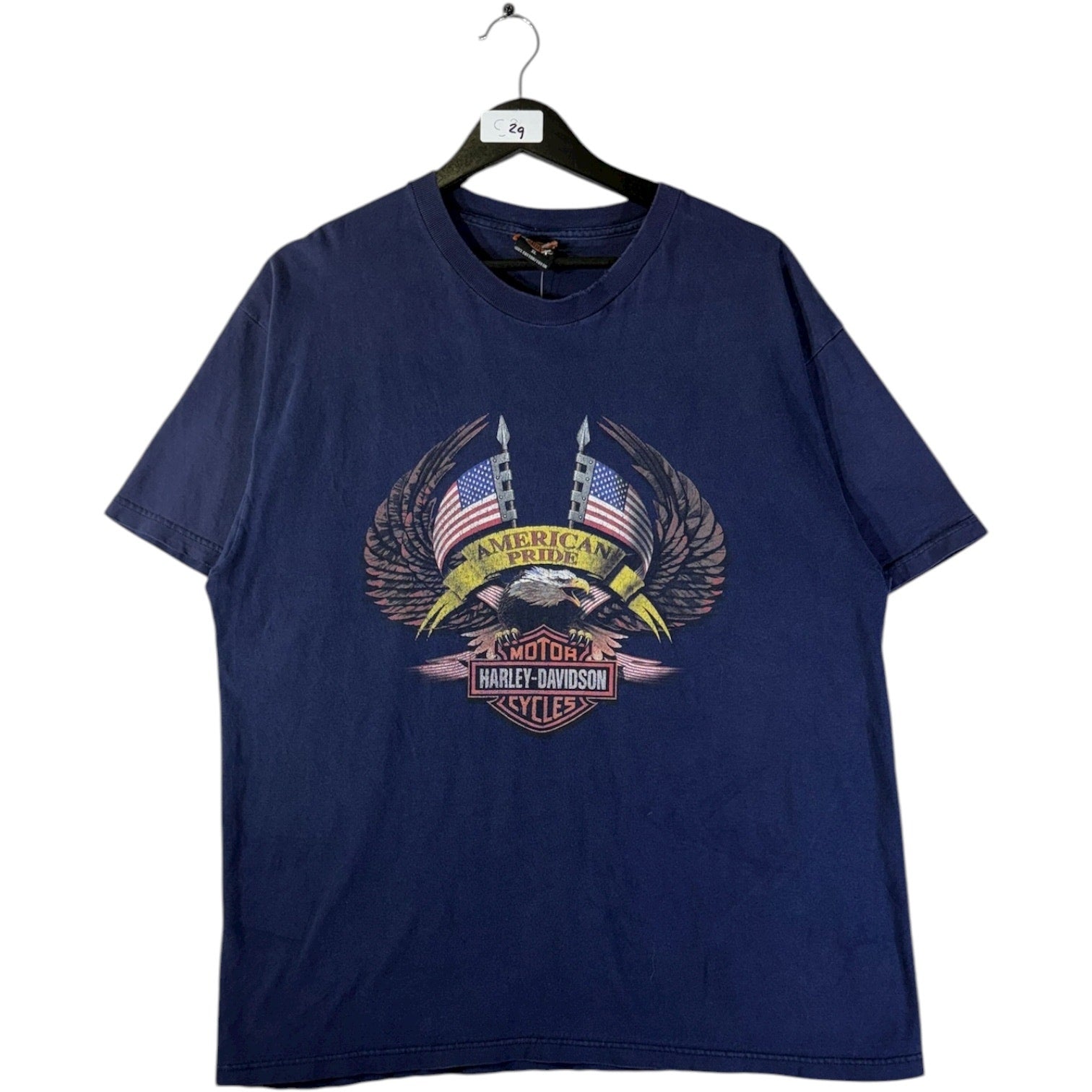 Vintage Harley Davidson T-Shirt