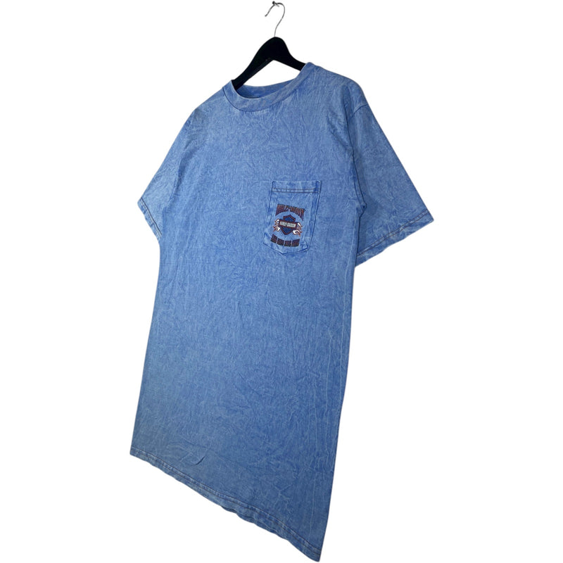 Vintage Harley Davidson Motorcycles T-Shirt