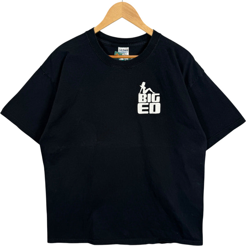 Vintage Big Ed Rock and Roll Tee