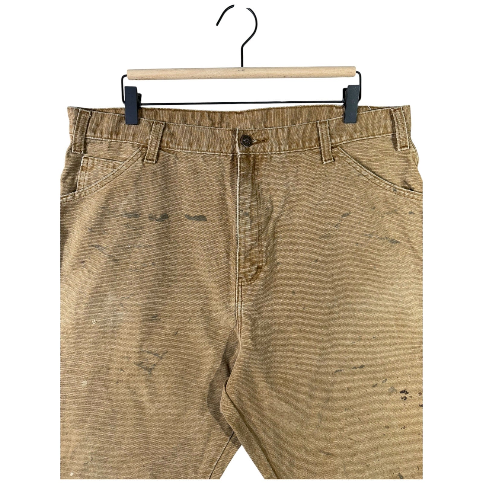 Vintage Dickies Carpenter Work Shorts 38x30