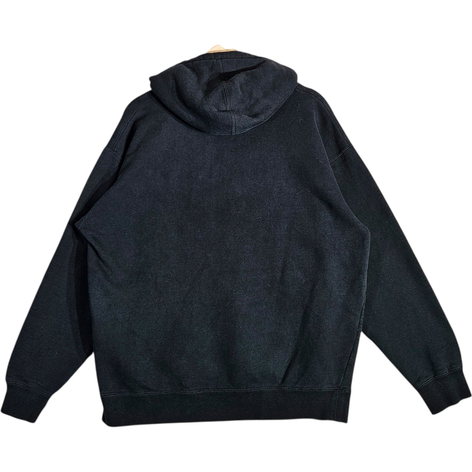 Vintage Harley Davidson Y2K Style Chest Spellout Hoodie