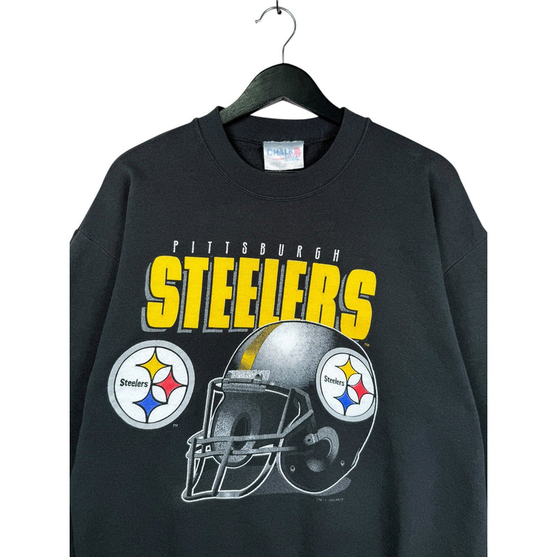 Vintage Pittsburgh Steelers Crewneck