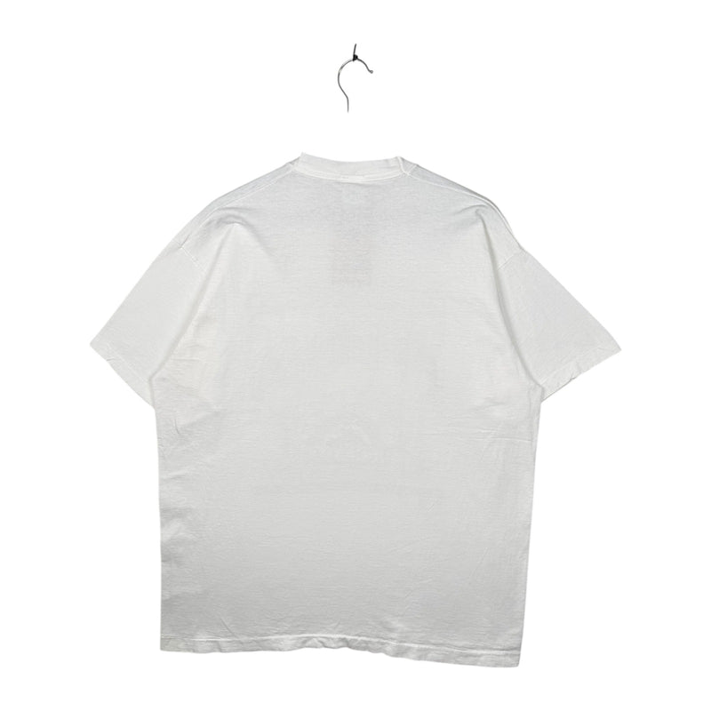 Vintage Colorado Rockies 1995 Playoffs Caricature MLB T-Shirt