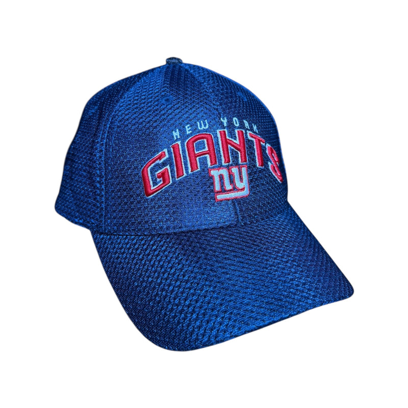 Vintage New York Giants NFL Mesh Strapback Hat NWT