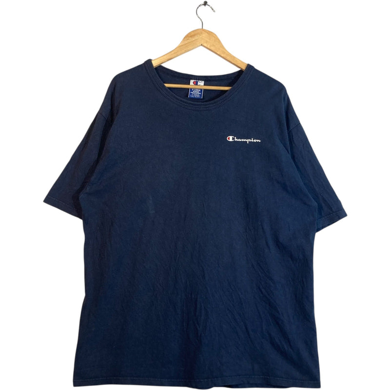 Vintage Champion Mini Spellout Tee