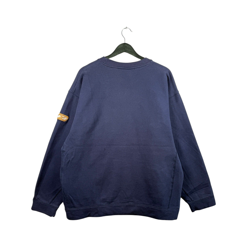 Vintage Reebok Blank Crewneck