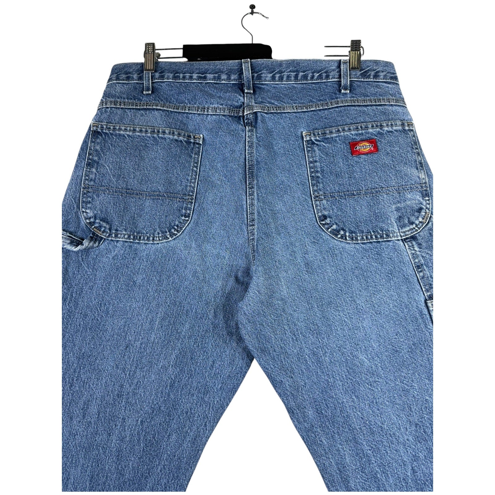 Vintage Dickies Denim Carpenter Shorts 38