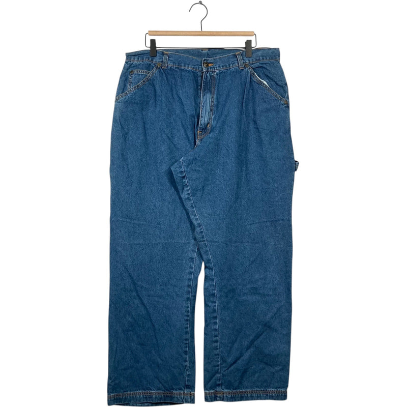 Vintage Mainstreet Blues Carpenter Pants 36 x 36