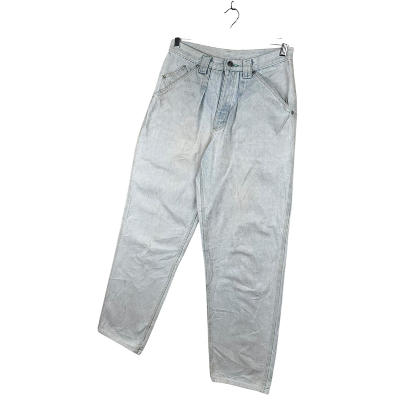 Vintage Mustang Straight Leg Denim Jeans 30x30