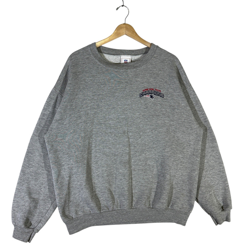 Vintage Super Bowl XXXVIII Champions Crewneck