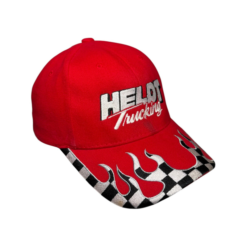 Vintage Magic Headwear Heldt Trucking Snapback Hat OSFA