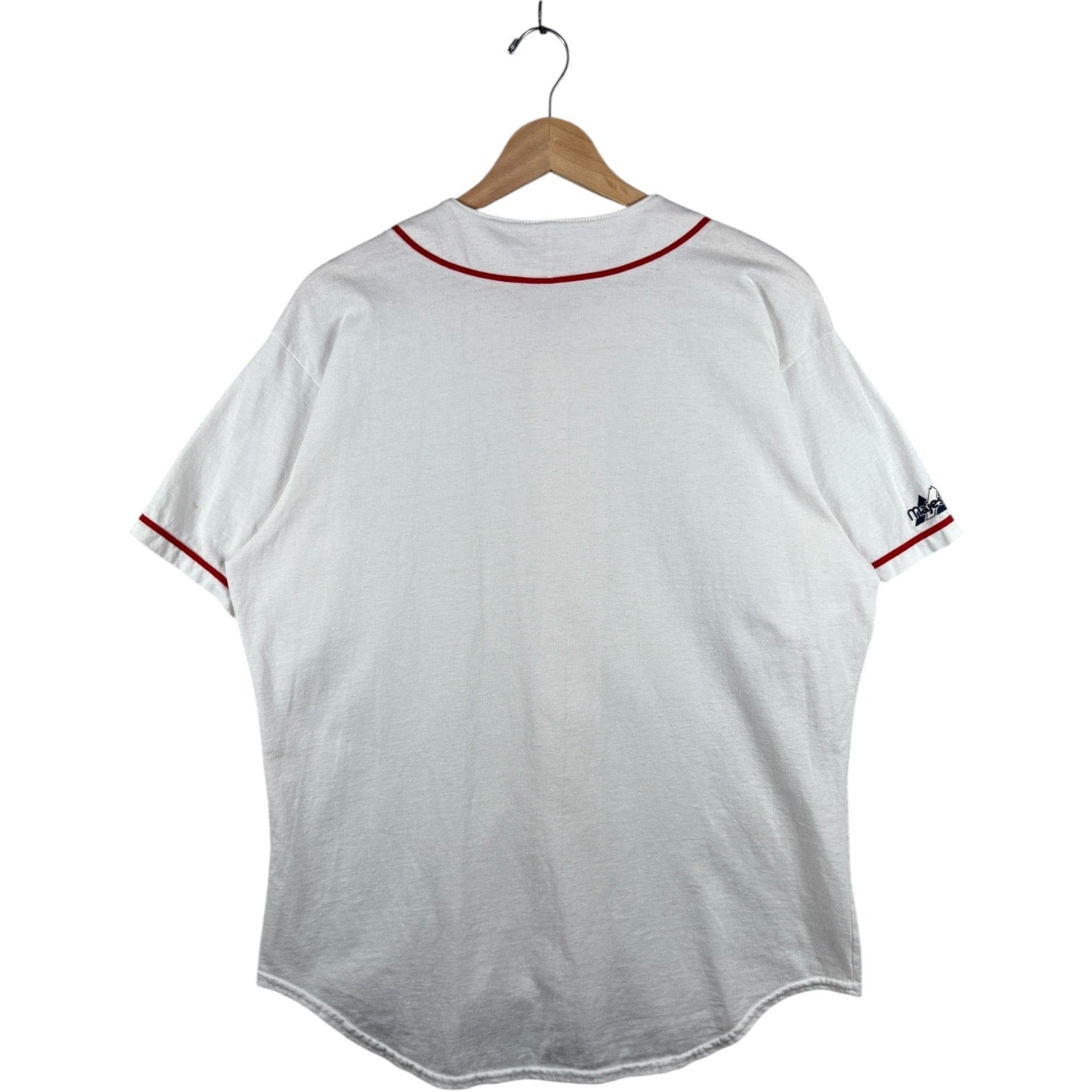 Vintage Cleveland Indians MLB Jersey