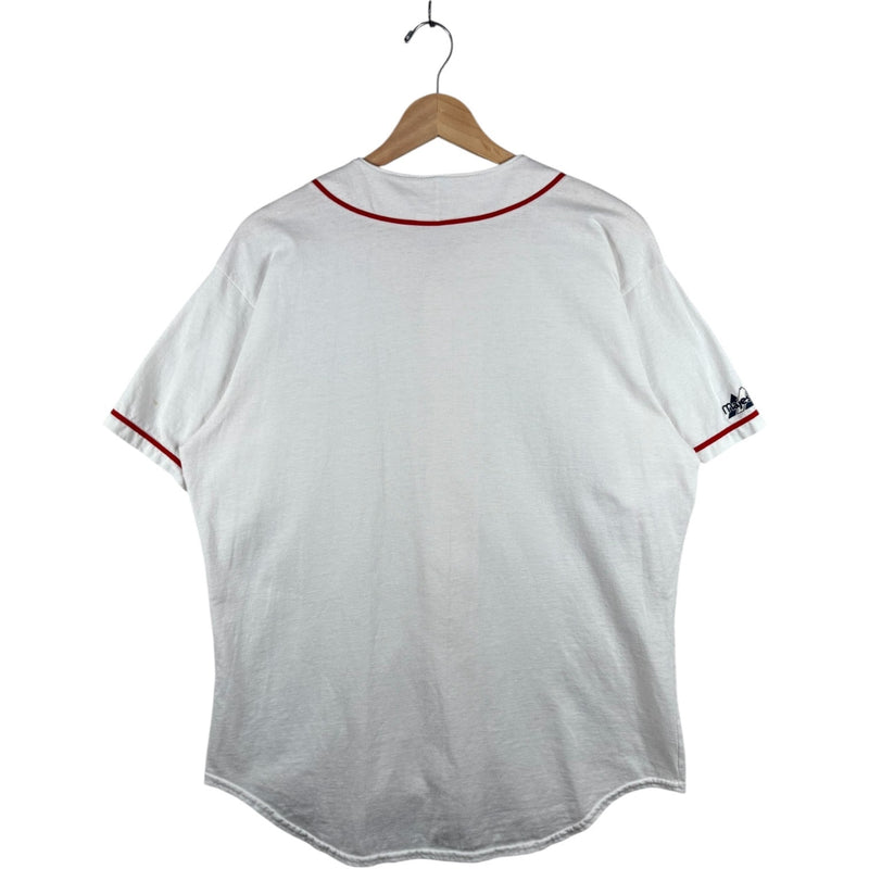 Vintage Cleveland Indians MLB Jersey