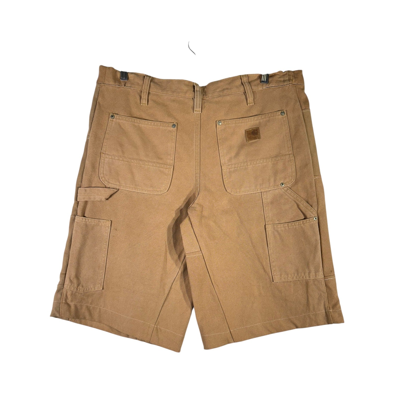 Vintage Carhartt Cut & Sew Carpenter Shorts 38
