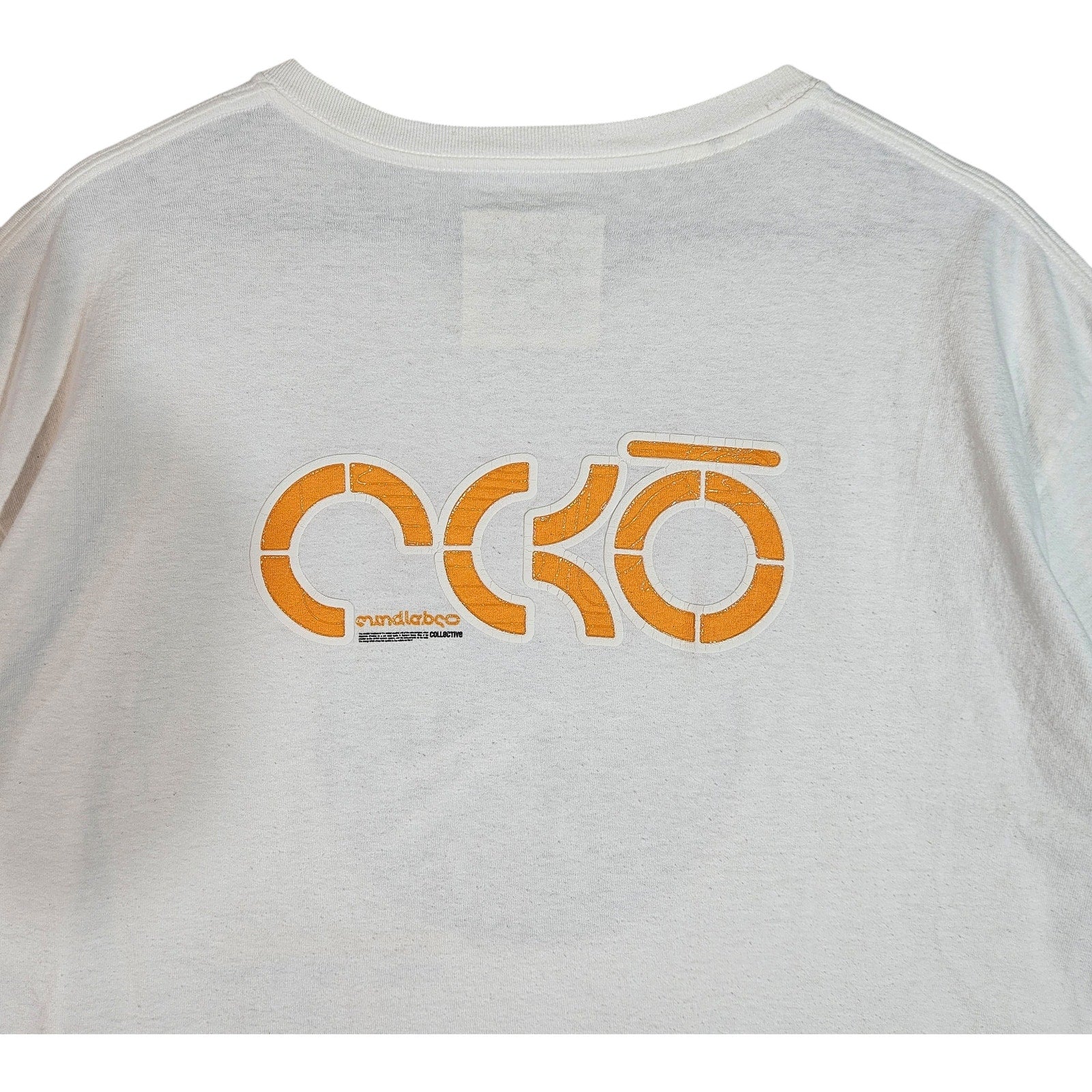 Vintage ECKO Mundlabso Collective Shirt