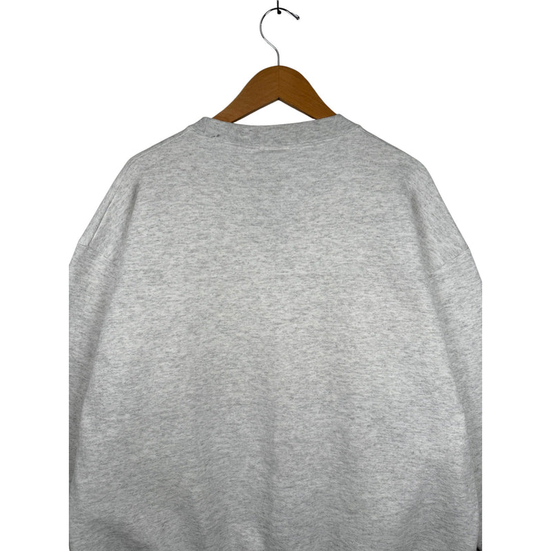 Vintage Graphic Pullover Crewneck