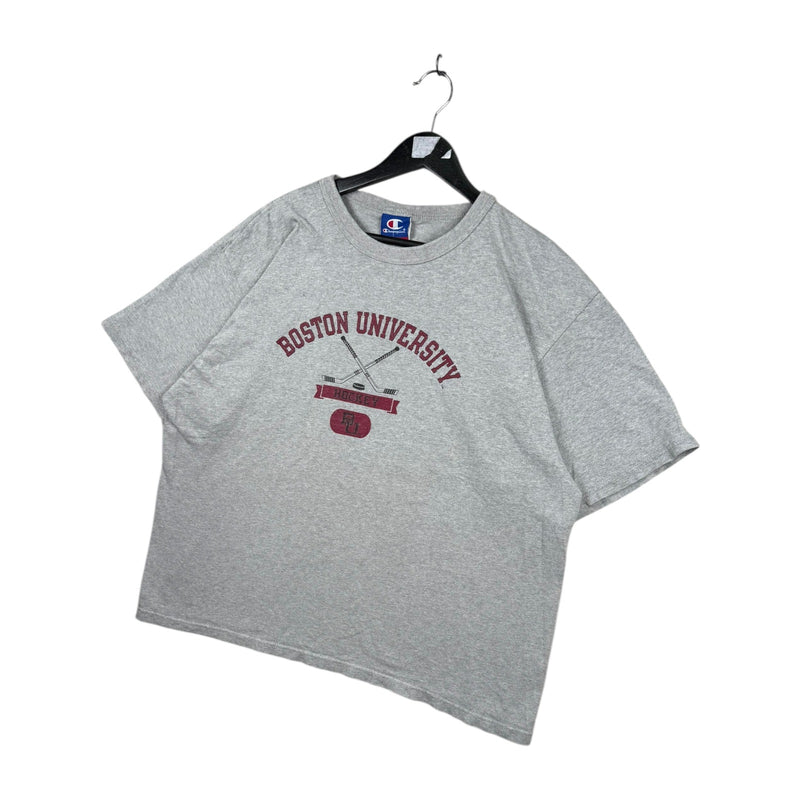 Vintage Boston University Hockey T-Shirt