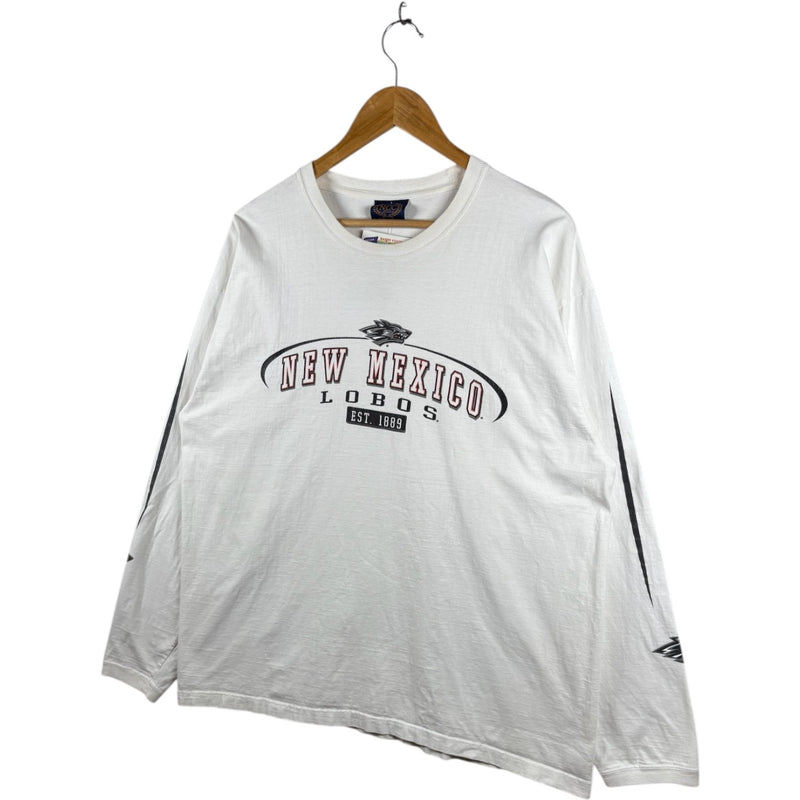 Vintage University Of New Mexico Lobos Long Sleeve