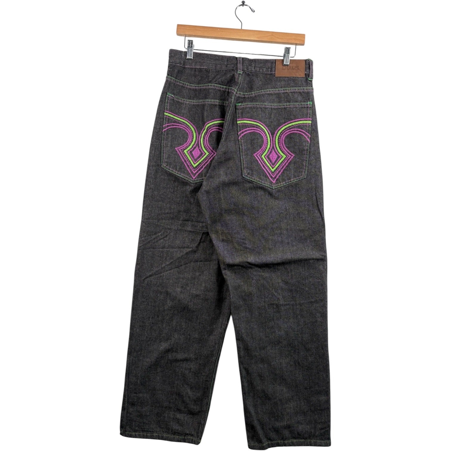 Vintage Chams Denim Jeans