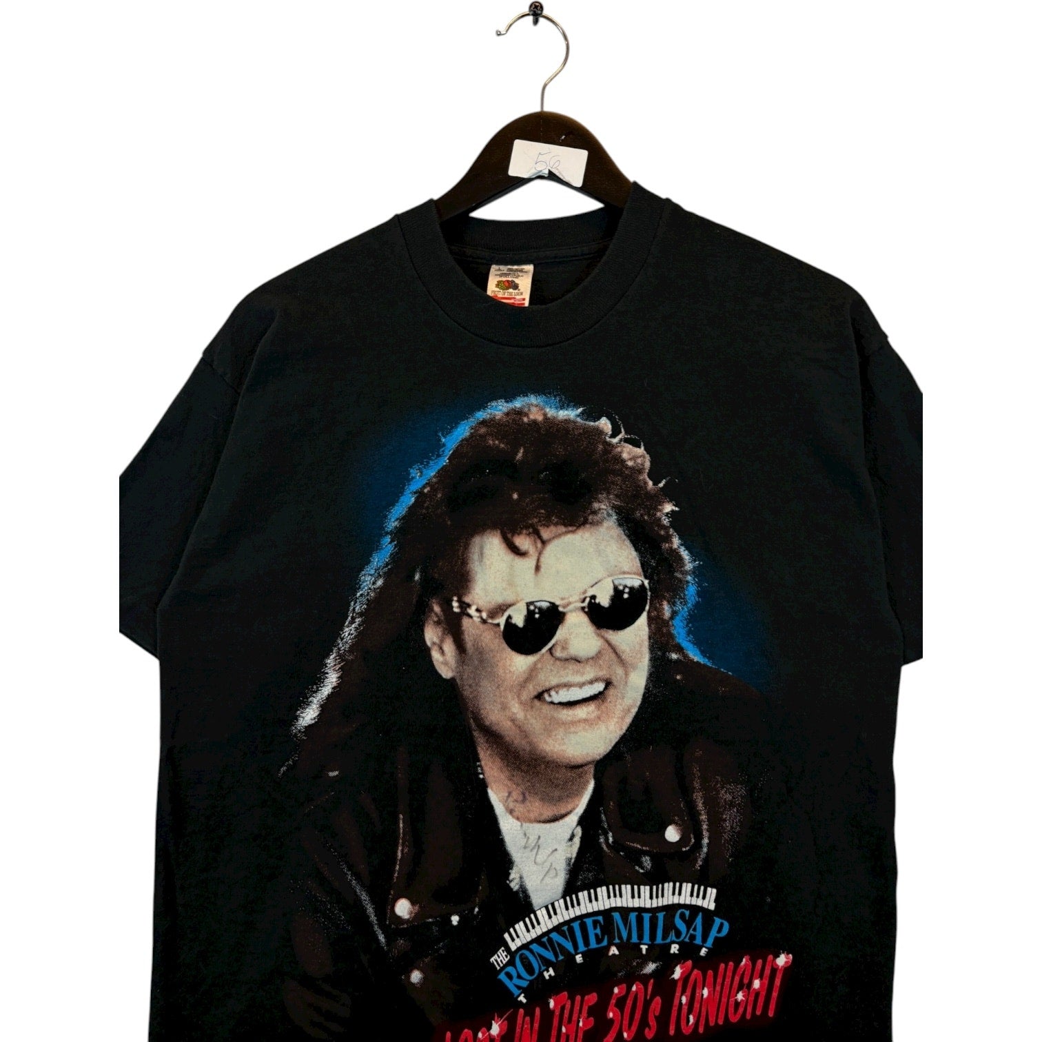Vintage Ronnie Milsap T-Shirt