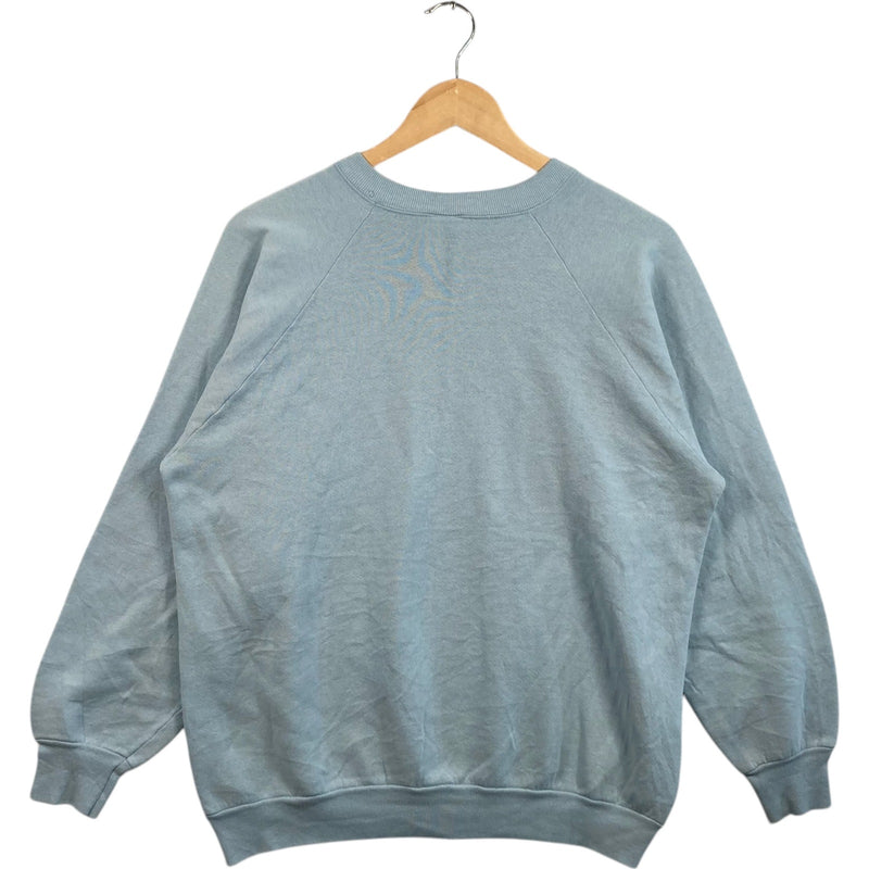 Vintage Champion X Fruit Of The Loom Mini Logo Crewneck