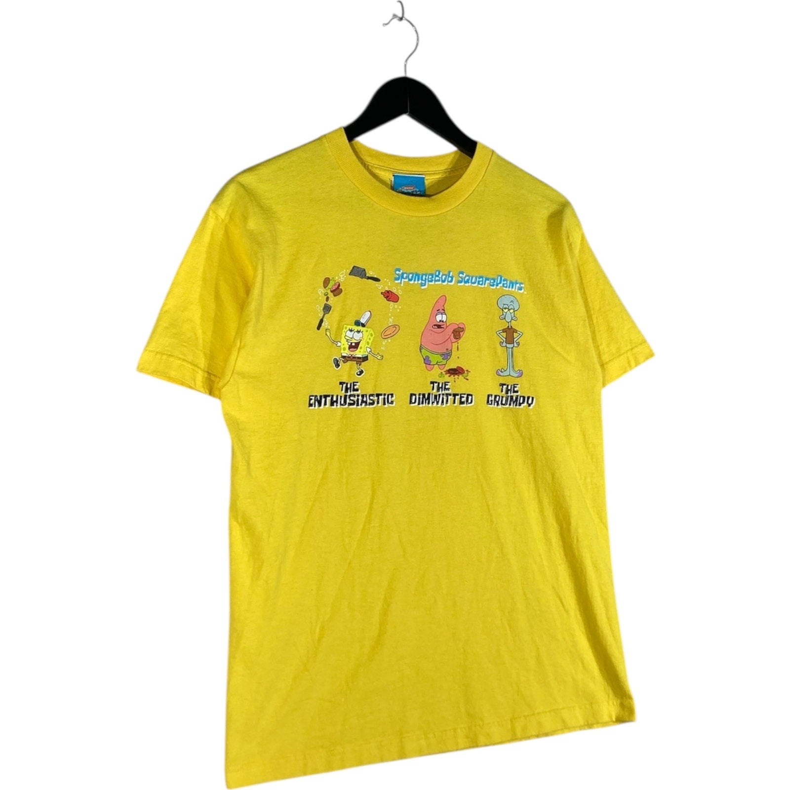 Vintage SpongeBob SquarePants Characters T-Shirt