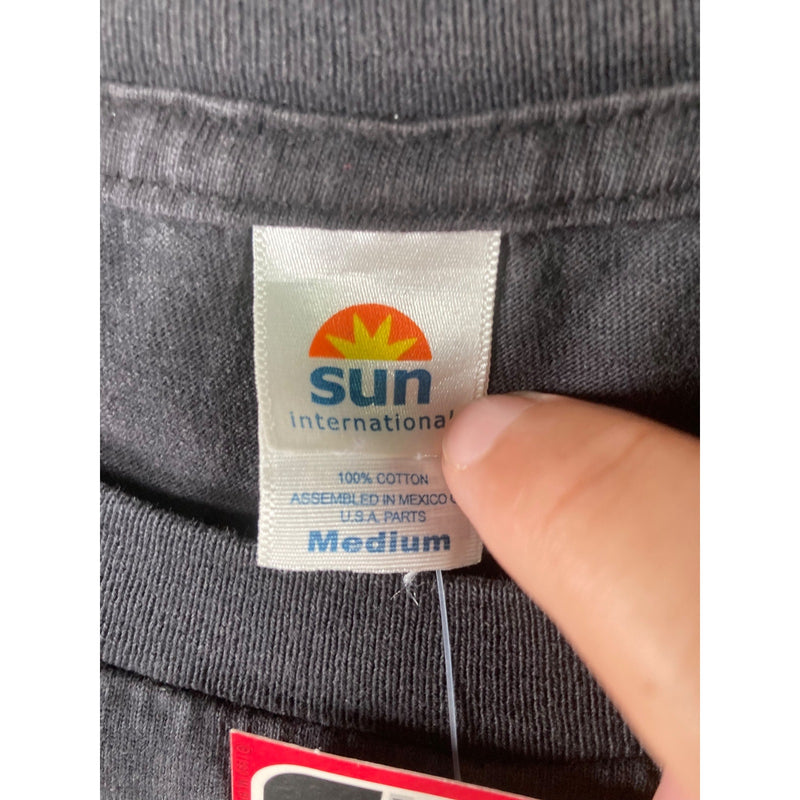 Y2K Akon Konvicted Tour T-Shirt