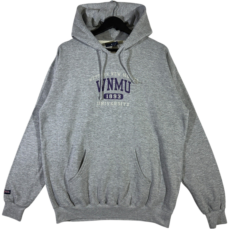 Vintage Western New Mexico University Hoodie