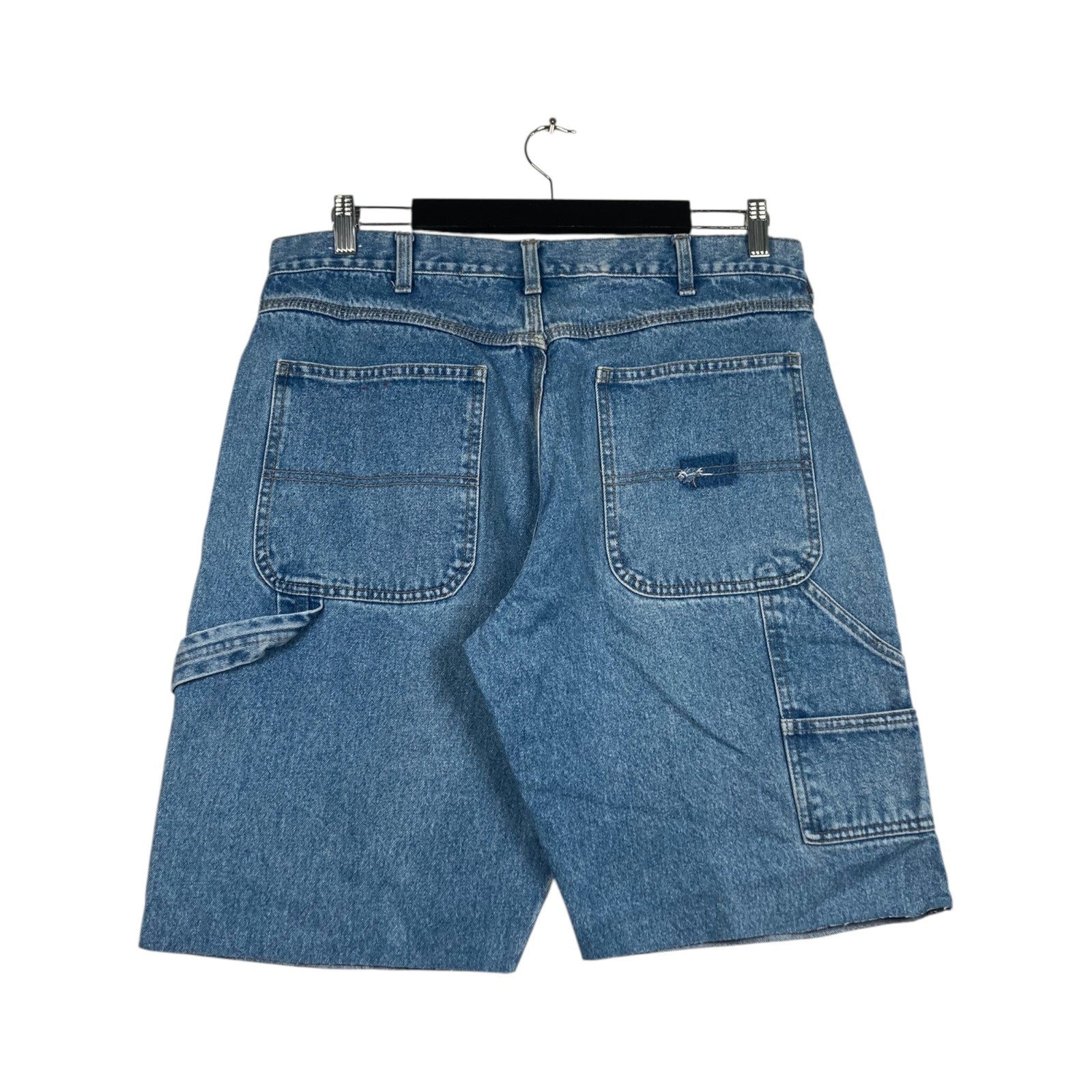Vintage Smith's Workwear Denim Carpenter Shorts 34