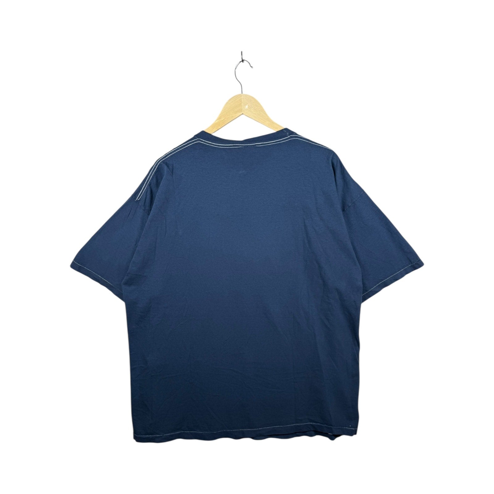 Vintage New York Giants Helmet NFL T-Shirt