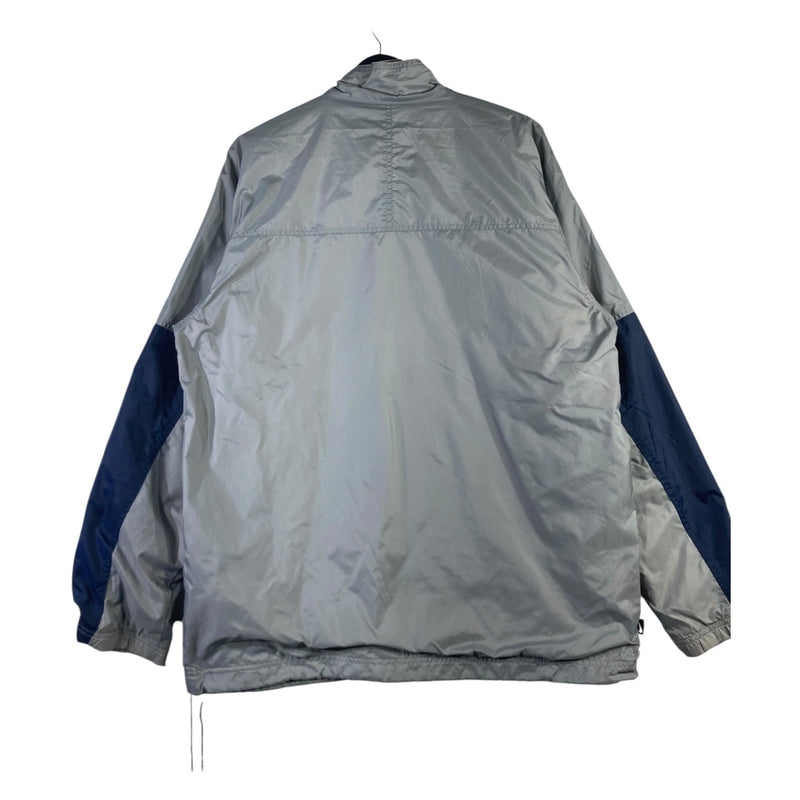 Vintage Nike Full Zip Windbreaker Jacket
