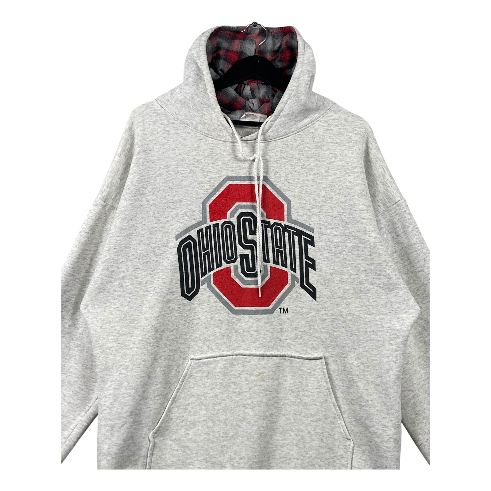 Vintage Ohio State University Hoodie