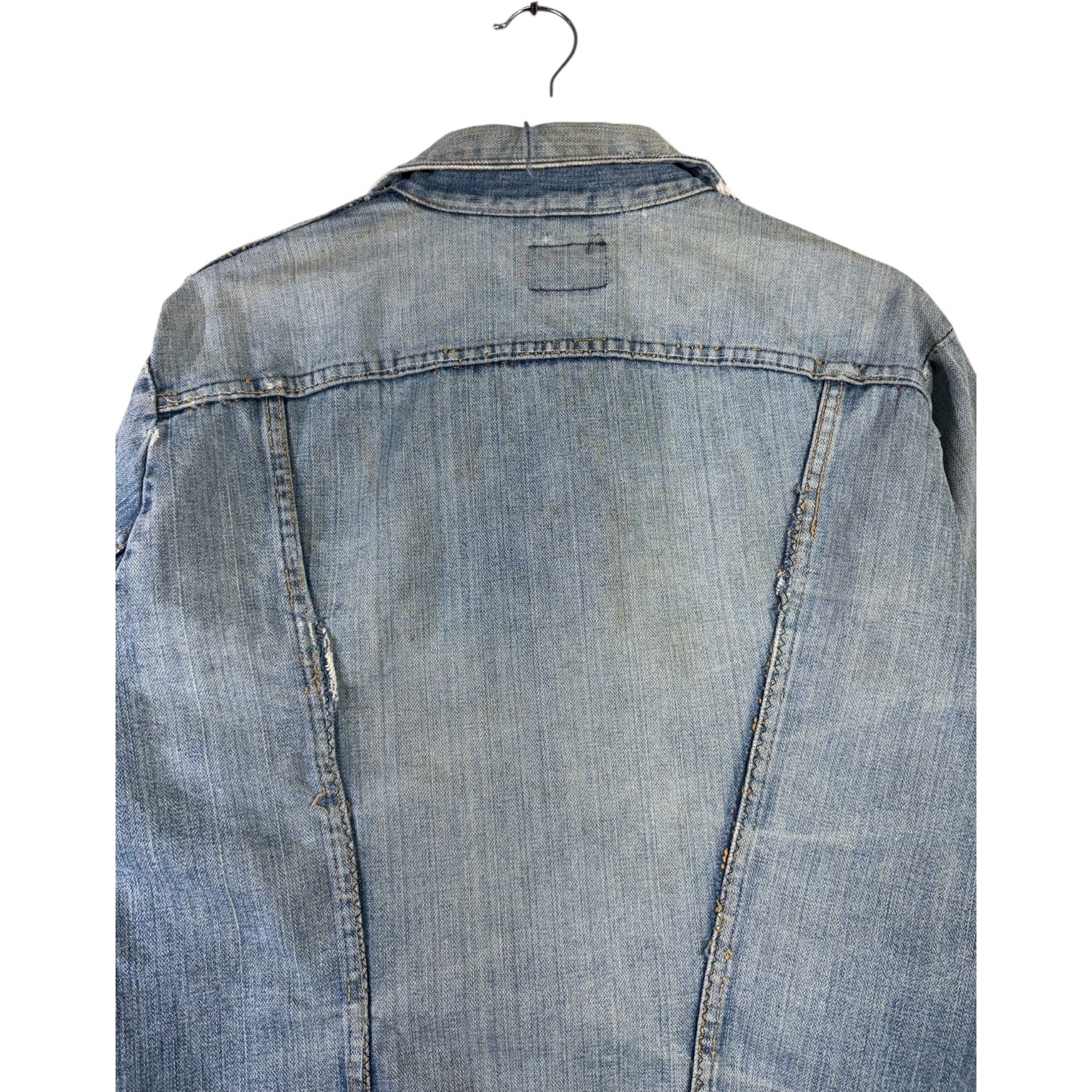 Vintage Mavericks Denim Jacket