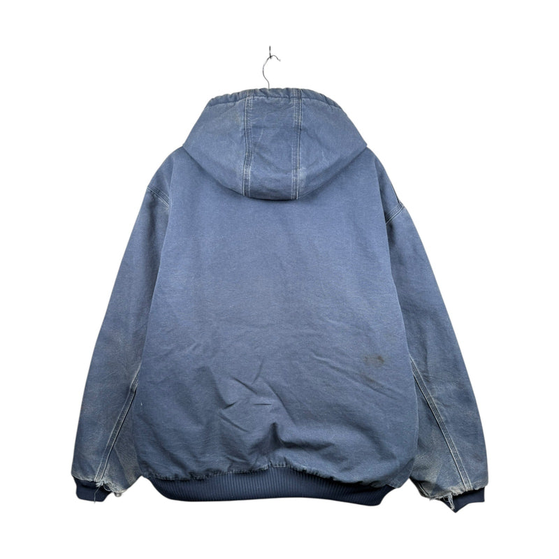 Vintage Carhartt Workwear Full Zip Jacket