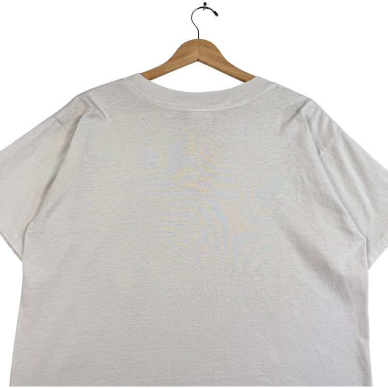 Vintage Reebok "Suma Cum Rowdy" Rugged Walker Tee