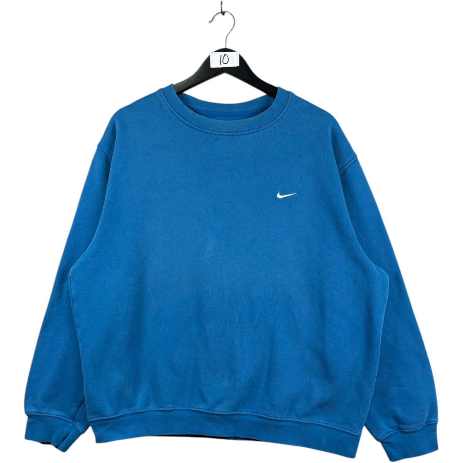 Vintage Nike Swoosh Logo Crewneck