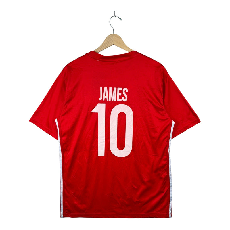 Vintage Adidas Colombia Soccer Jersey