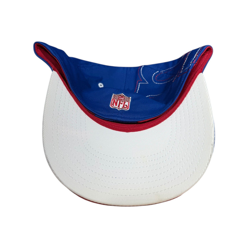 Vintage NFL x Reebok New York Giants Fitted Hat