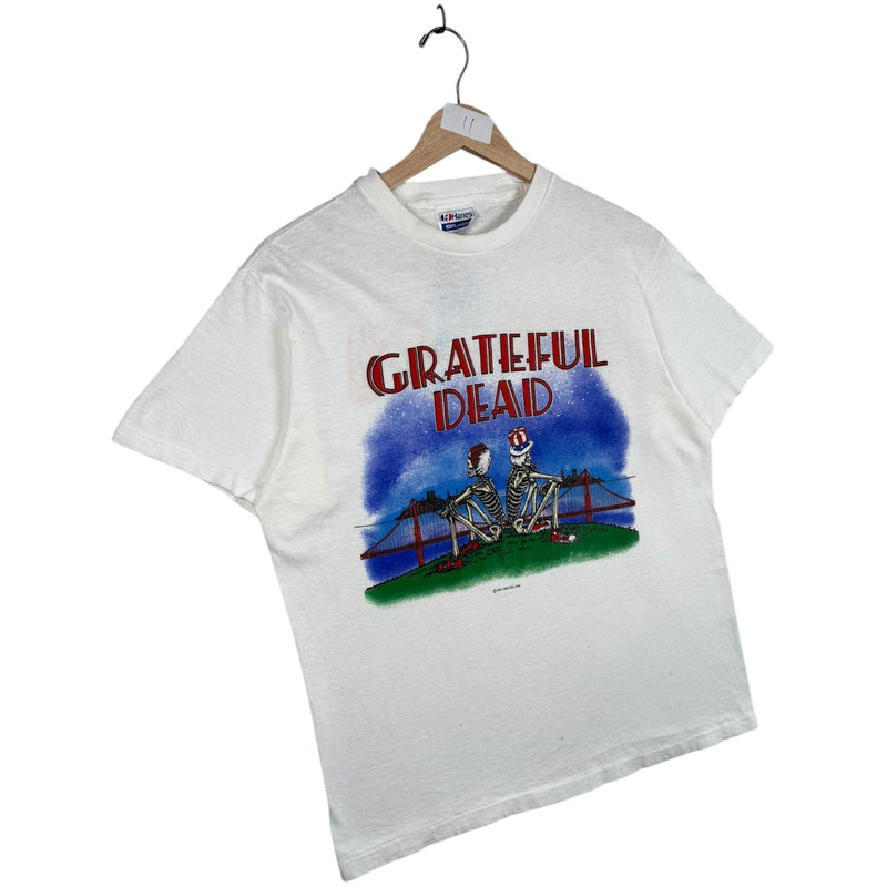 Vintage Grateful Dead Golden Gate Bridge T-Shirt