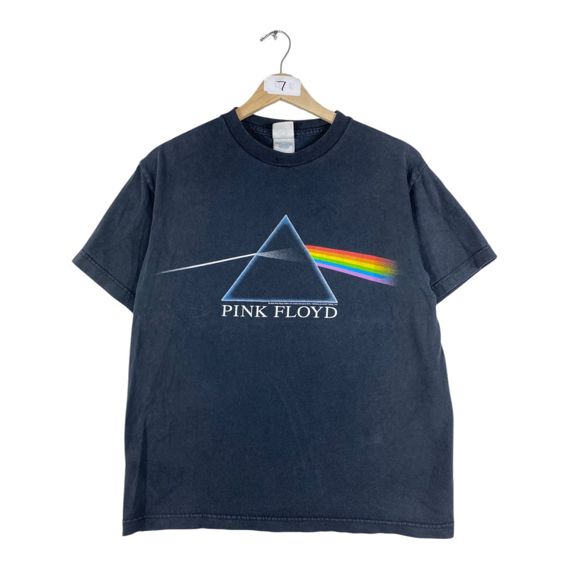 Vintage Pink Floyd Rainbow Graphic T-Shirt