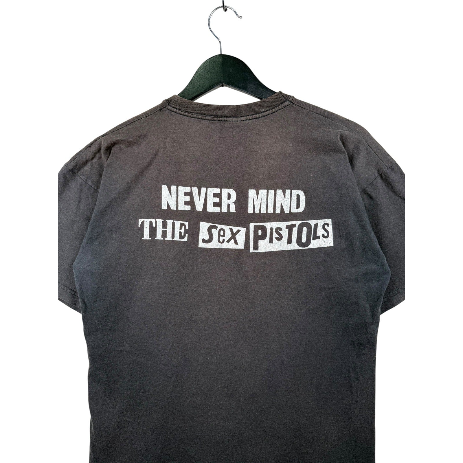 Vintage Women's The Sex Pistol Save The Queen T-Shirt