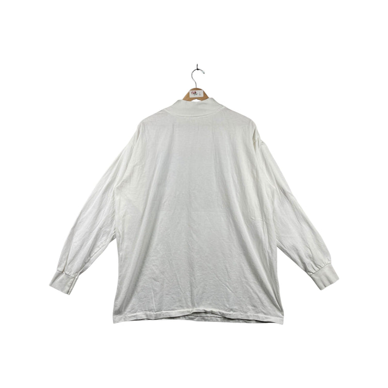 Vintage Speedway Pullover Crewneck