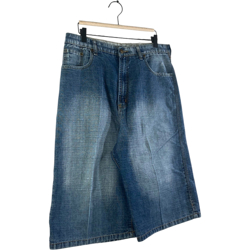 Vintage Brooklyn Xpress Baggy Denim Shorts 40