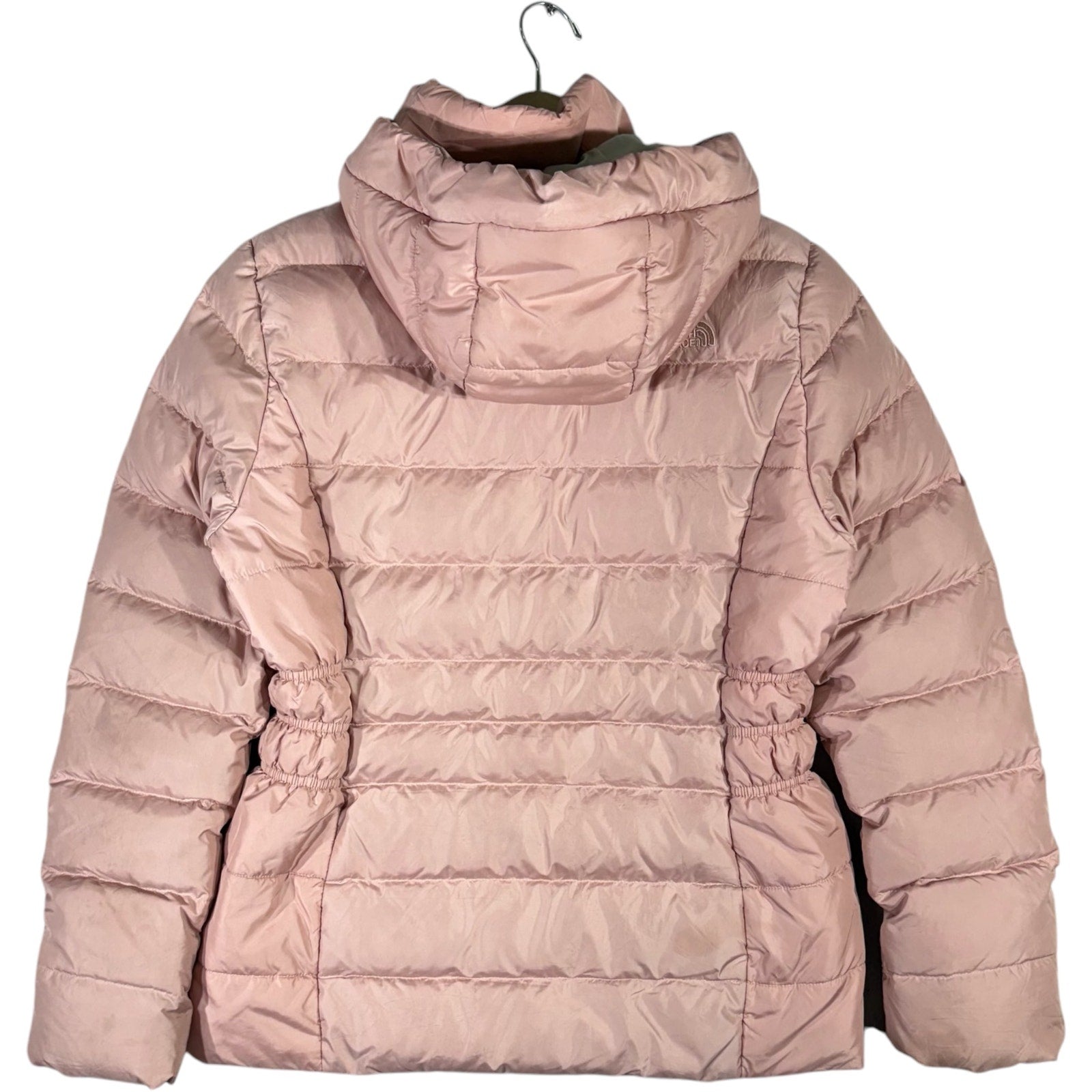 Women's Vintage The North Face Full Zip Puffer Jacket