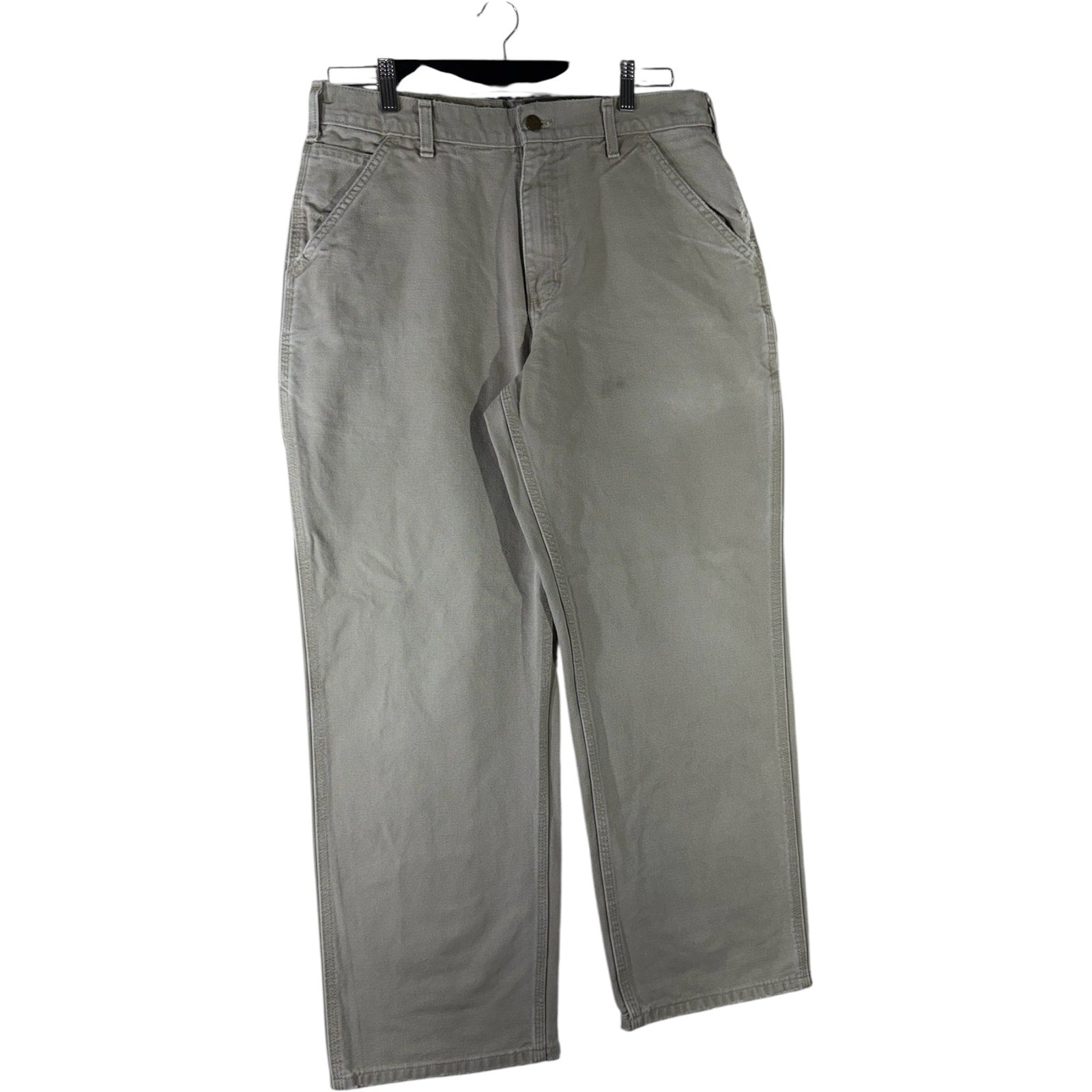 Vintage Carhartt Original Dungaree Fit Carpenter Pants 34x28