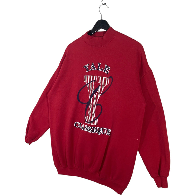 Vintage Yale Classique Crewneck