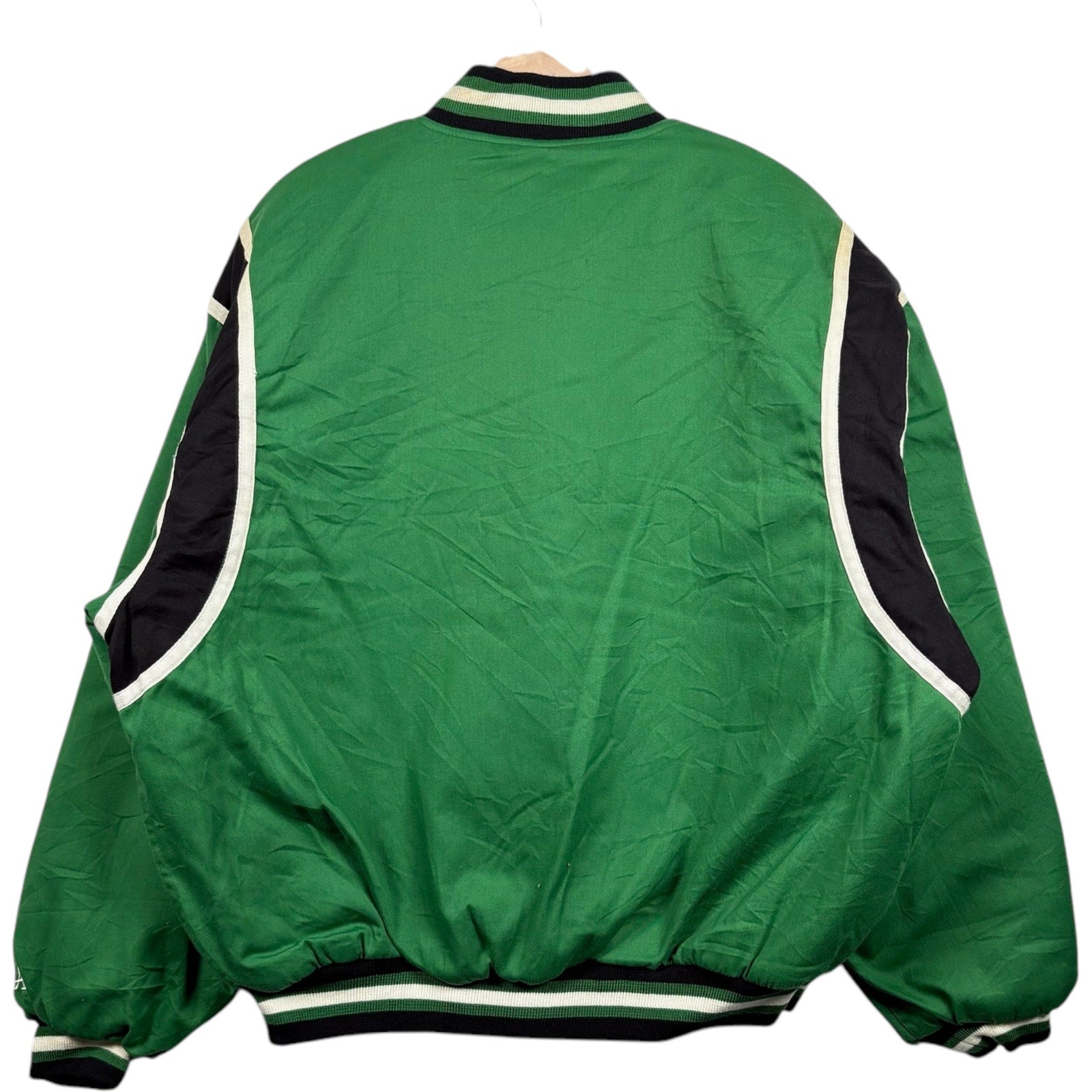 Vintage NBA Boston Celtics Bomber Jacket