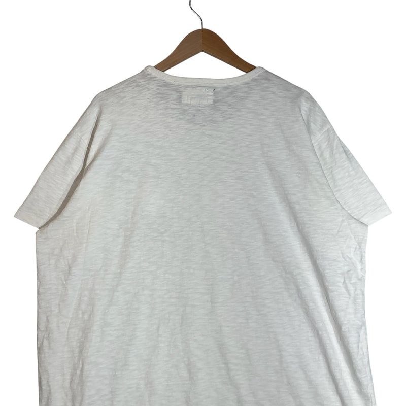 Vintage Palm Tree Pocket Tee