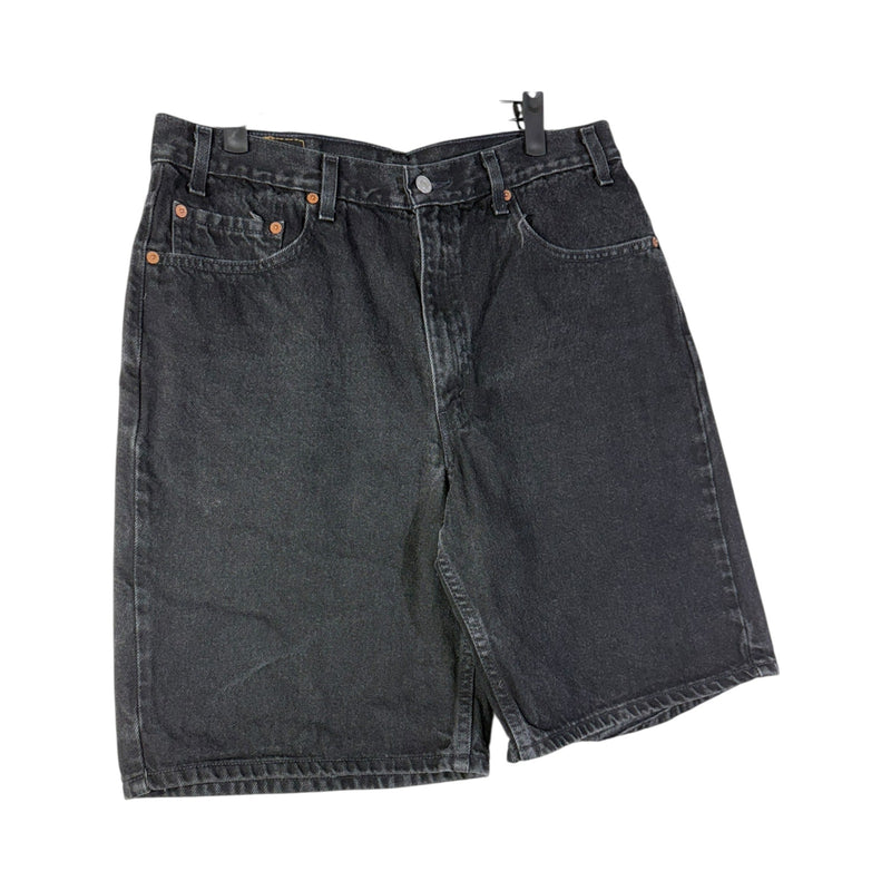Vintage Levi's 550 Bermuda Denim Shorts